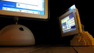 Lego iMac G4 Junior Is the Cutest Thing On Bricks